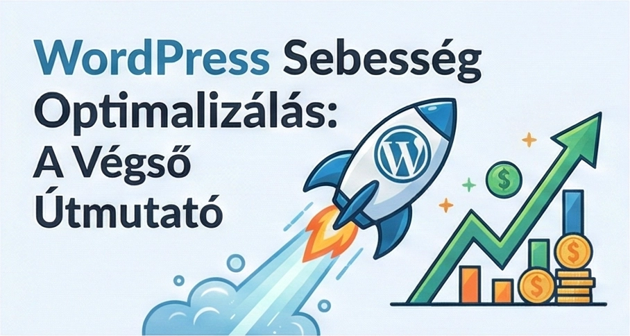 WordPress sebesség optimalizálás tippek