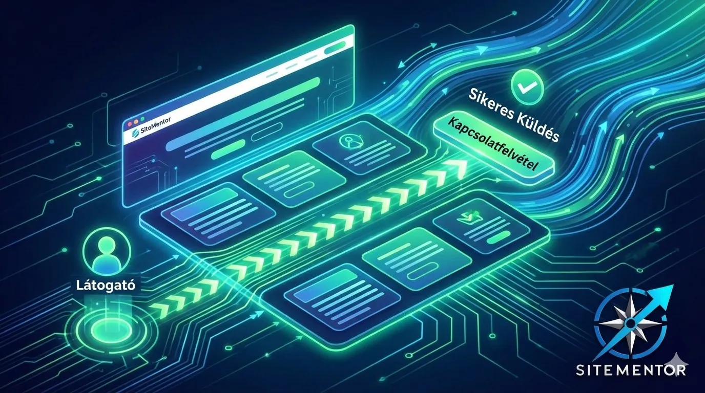 Technikai SEO hibák keresése nagyítóval, 404 hiba